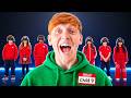 BOV BOYS 5 KIDS VS 2 SECRET ADULTS