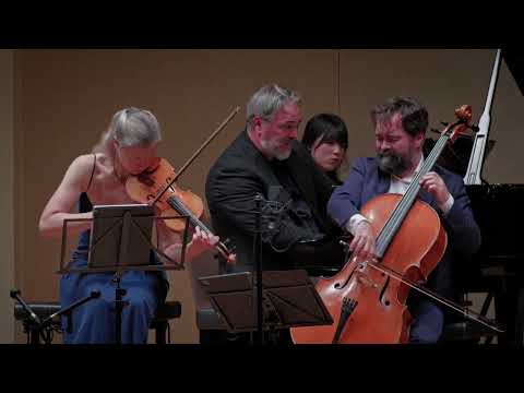 ATOS Trio: J. Francaix - Piano Trio (1986)