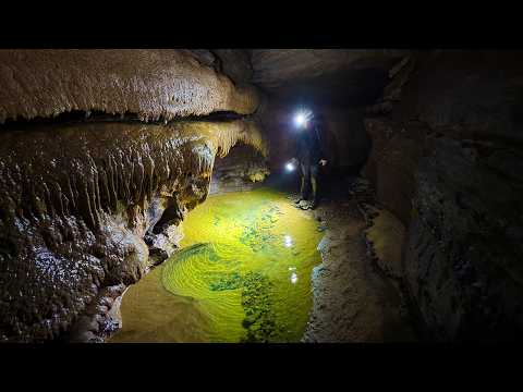 Secret Cave in Homeowner's Backyard Goes 6 Miles Deep