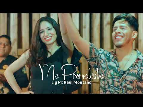 Me prometiste / Wayna Bolivia (Oficial video)
