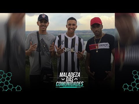 MC CJ, MC HZIM, MC IZACK & MC WUD - MEGA DA BALINHA (DJ VITIN DO MT & DJ MARCUS VINICIUS) 2019