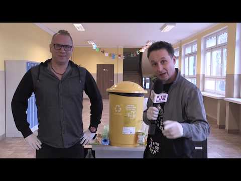 Jak segregować odpady? Metale i tworzywa sztuczne