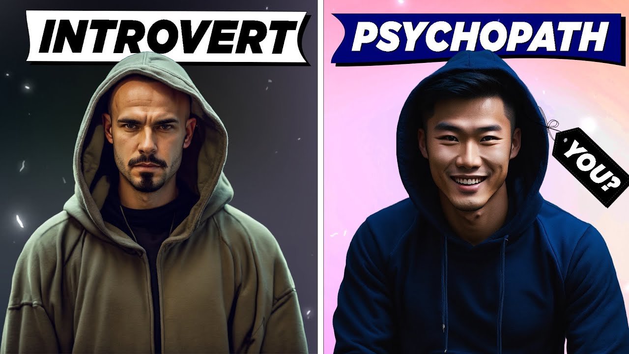 Are You a PSYCHOPATH ? Personality Test