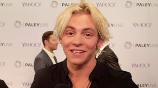Ross Lynch Flirting Strategies! Austin & Ally Paley Interview video