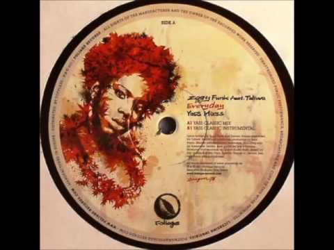 Ziggy Funk feat. Taliwa - Everyday (Yass Remix)