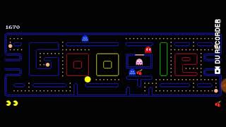 グーグルパックマン