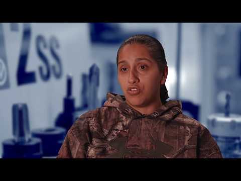 HFC CNC Machine Tool H264 1080p