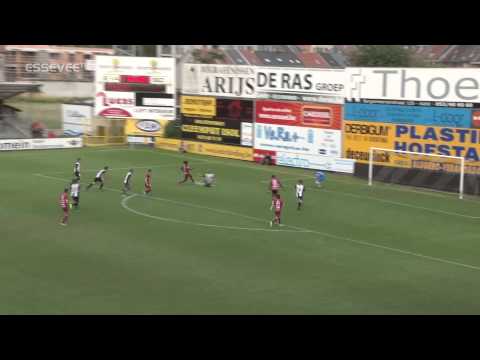 Voorbereiding 2015-2016: Doelpunten Eendracht Aalst 2 - Essevee 4 (07/07/2015)