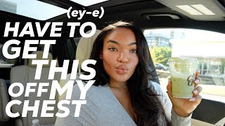 gworl .. lets chat : I'm moving + shifting in life + anti-inflammatory diet + finding balance & more