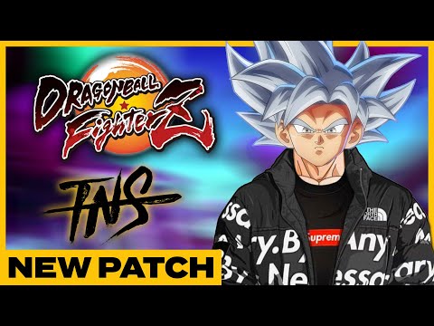 NEW PATCH - DBFZ TOURNEY #11 (Ginyu, Hit, Broly, UI Goku) Pools Top 8