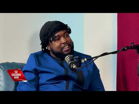 The Sissoho Show EP1 ft WeGo Express CEO Gumaneh