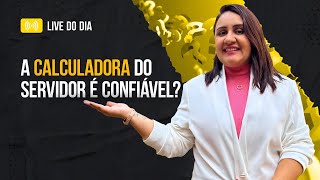 Simulador de aposentadoria do servidor público funciona?