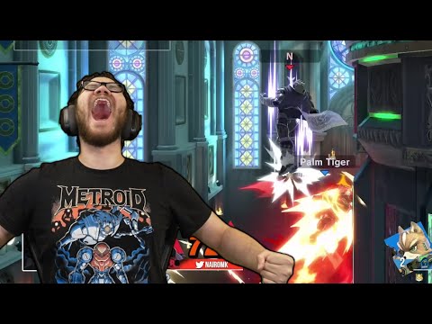 Nairo Explains Why He Went Ganon Against Light at Collision 2019