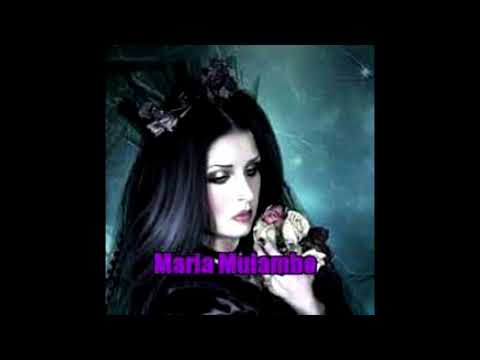 Quimbanda - Pomba Gira Maria Mulambo (Quem lhe sorrindo, pensa que ela é feliz)