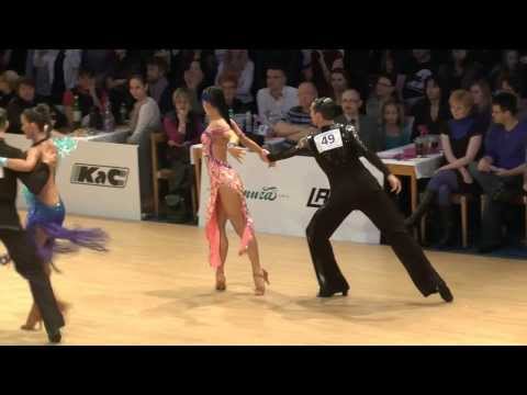 MČR LAT 2014 Hodonín Radim a Terka