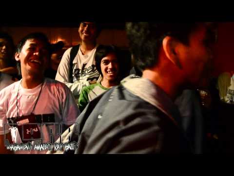 A-Pabz & Lil Potragisz vs Undead & Tonyo Bato