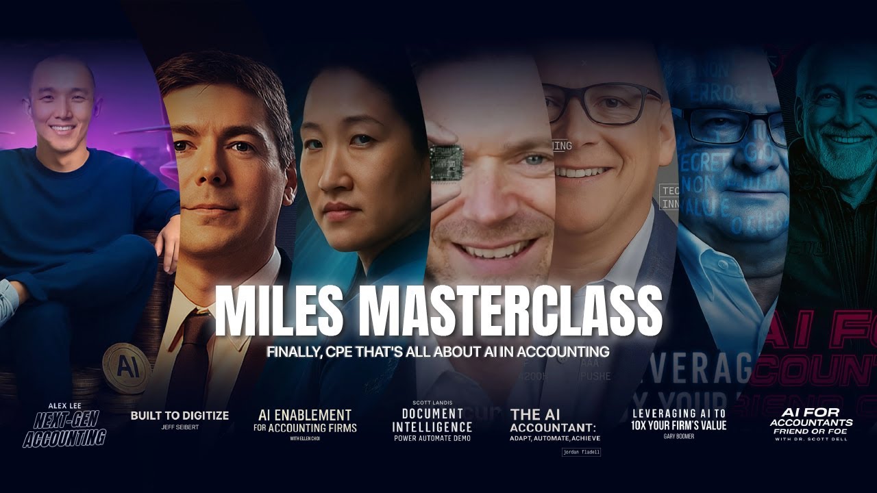 AI Agents Masterclass