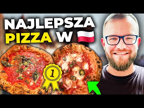 NAJLEPSZA PIZZA W POLSCE? Pizzeria Ostro, Gdańsk [Trójmiasto: jedzenie i restauracje 2023] | 617