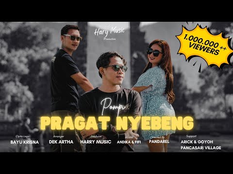 POMPI - Pragat Nyebeng || Official Music Video