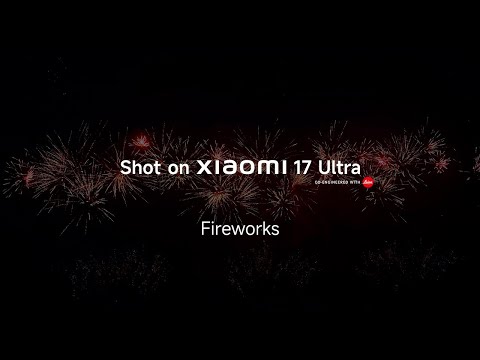 Смартфон Xiaomi 17 Ultra 16/512GB Black
