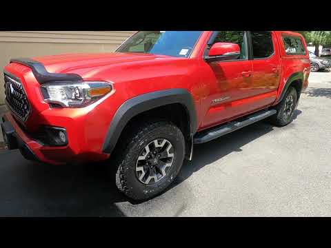 BF Goodrich Trail Terrain T/A