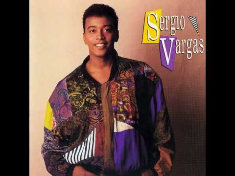 Sergio Vargas - No Eres Una Mas (1992)