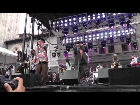 George Clinton & Parliament Funkadelic @ Artscape  part 1