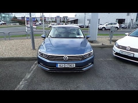 152D17903 - 2015 Volkswagen Passat HL BE 2.0 TDI 150HP