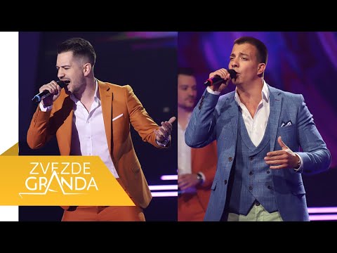Aleksandar Damnjanovic i Boban Lazic - Splet pesama - (live) - ZG - 21/22 - 23.04.22. EM 32