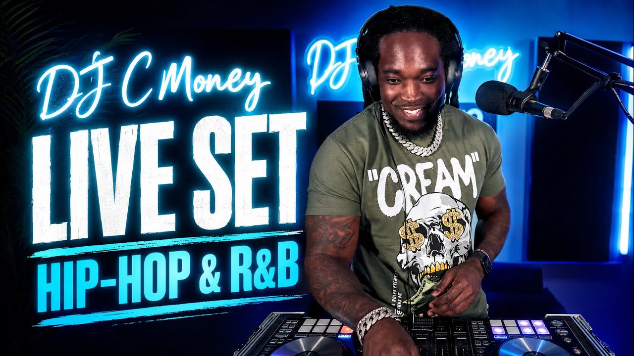Promotional video thumbnail 5 for DJ C Money