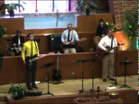 How He Loves (Crowder) First Baptist La Vernia 