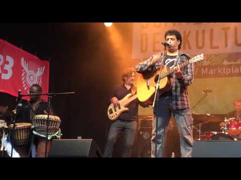 Hamid Baroudi live in Stuttgart