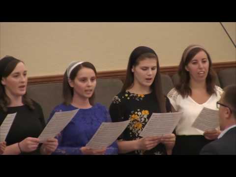 GRPC Biserica Penticostală Golgota Portland Oregon 8-28-2016 am