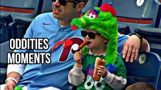 MLB / Oddities Moments and Bloopers