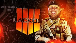 PASSION PLAYS & FULL SENDS!! (ft. CouRage, Hysteria & TeePee) | Blackout Battle Royale Highlights #2