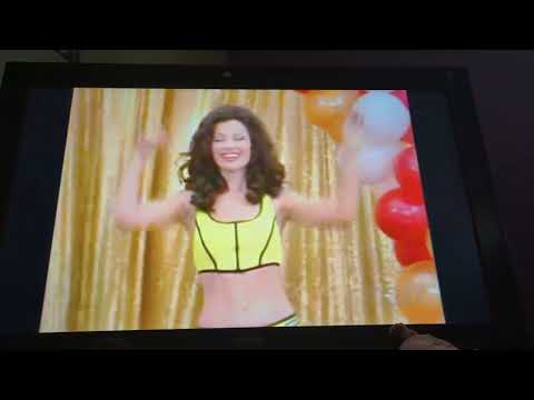 Fran Drescher In Swimsuit