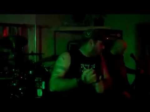Parabellum "Edged In Black" and "In Darkness" @ C-Level - Panama City, FL. 12/19/10