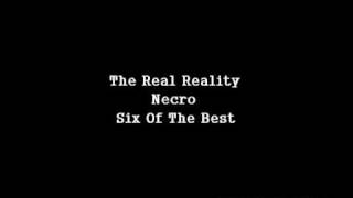 Necro - The Real Reality
