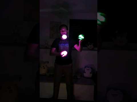 Figured I should make a #juggling version as well