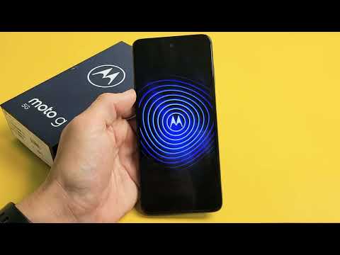 Moto G 5G (2022): How to Force a Restart (Can't Restart or Turn Off?)