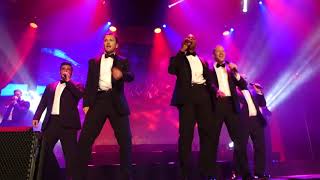 Straight No Chaser – Beyonce Medley, 11-4-17- Easton PA