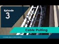 UNDERGROUND CABLE Cable Pulling Laying XLPE