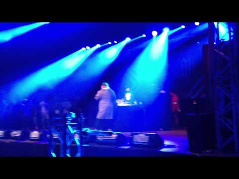 Action Bronson - Strictly 4 My Jeeps @ Splash!-Festival #16 (2013)