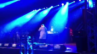 Action Bronson - Strictly 4 My Jeeps @ Splash!-Festival #16 (2013)
