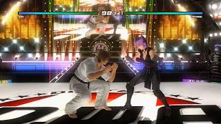 FREE PS4 VERSION: Dead or Alive 5 Last Round - CORE FIGHTERS