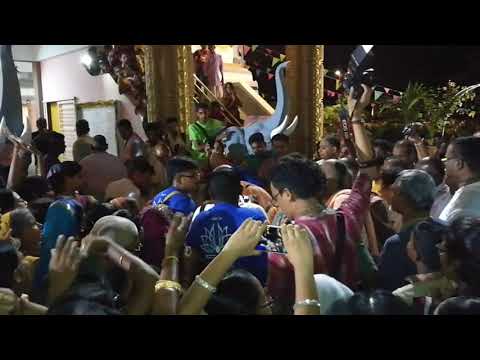 HKC 2017 Malaysia (Day 1) -  Arrival Of HH Srila Jayapataka Swami Maharaj
