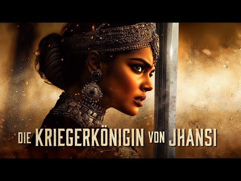 Die Kriegerkönigin von Jhansi (DRAMA ganzer Film auf Deutsch, Historische Filme, Abenteuerfilme)