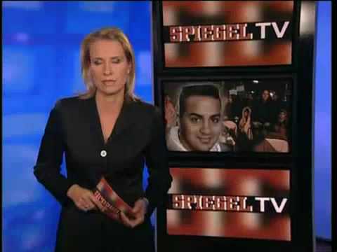 Spiegel TV über in Notwehr getöteten Ausländer in Köln Kalk