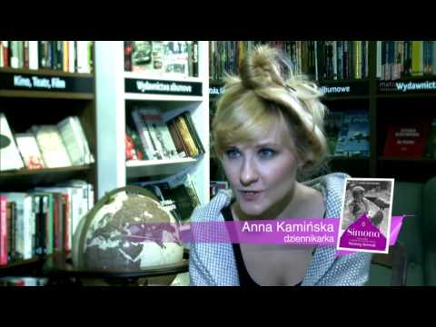 Anna Kamińska - Księgarnie Matras - wywiad