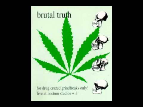 Brutal Truth - [Untitled]